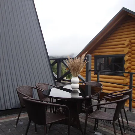Holiday home Black Crest *