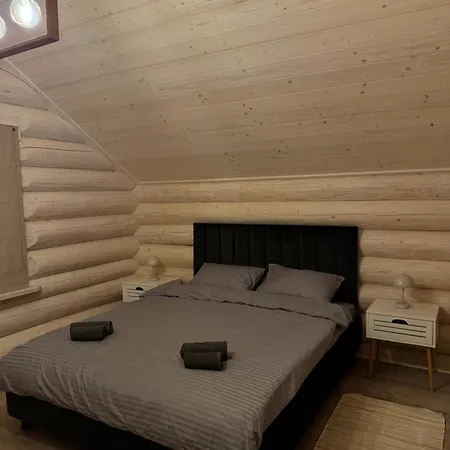 Black Crest Holiday home *