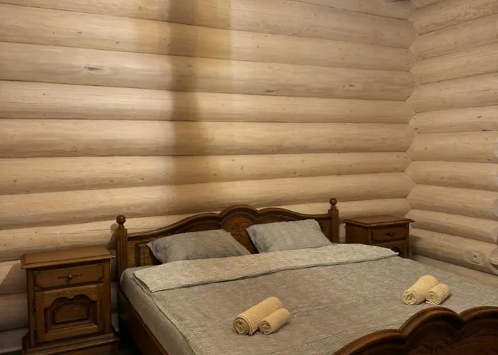 Holiday home Black Crest Vyshkiv