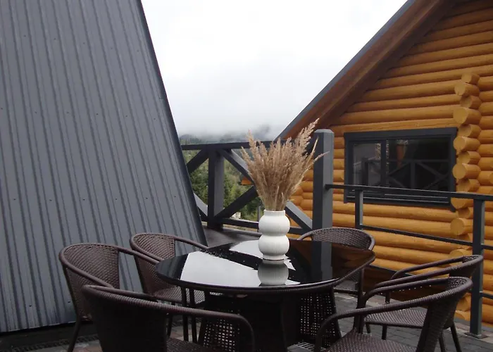 Holiday home Black Crest *