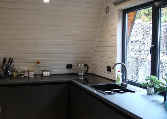 Holiday home Black Crest Vyshkiv