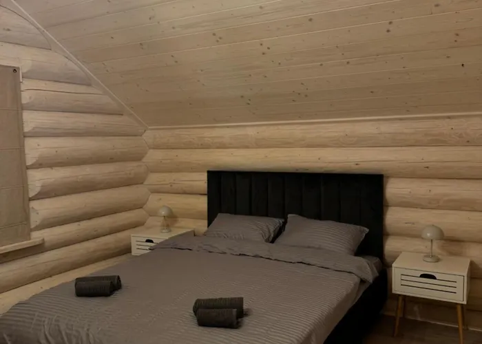 Black Crest Holiday home *